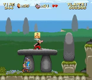 Image n° 8 - screenshots  : Asterix