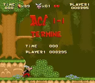 Image n° 7 - screenshots  : Asterix