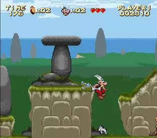 Image n° 6 - screenshots  : Asterix & Obelix