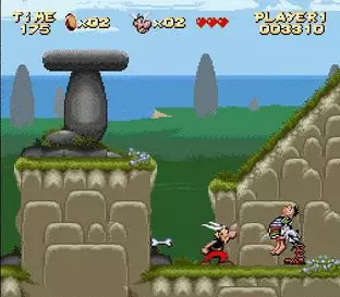 Image n° 5 - screenshots  : Asterix & Obelix