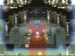Image n° 3 - screenshots : Bahamut Lagoon Image n° 3 - screenshots : Bahamut Lagoon