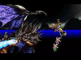 Image n° 6 - screenshots : Bahamut Lagoon Image n° 6 - screenshots : Bahamut Lagoon