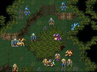 Image n° 5 - screenshots : Bahamut Lagoon Image n° 5 - screenshots : Bahamut Lagoon