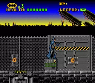 Image n° 4 - screenshots  : Batman (Beta)