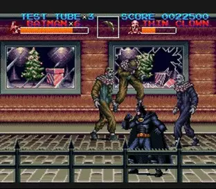 Image n° 7 - screenshots  : Batman Returns