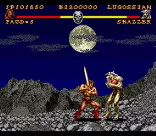 Image n° 3 - screenshots : Battle Blaze Image n° 3 - screenshots : Battle Blaze