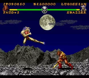 Image n° 9 - screenshots : Battle Blaze Image n° 9 - screenshots : Battle Blaze