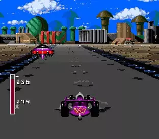 Image n° 9 - screenshots  : Battle Cars