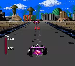 Image n° 8 - screenshots  : Battle Cars
