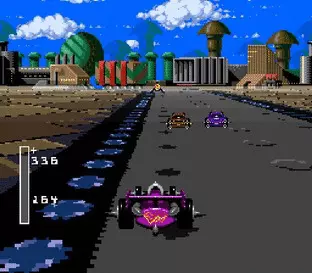 Image n° 7 - screenshots  : Battle Cars