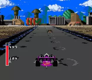 Image n° 6 - screenshots  : Battle Cars