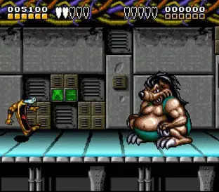 Image n° 7 - screenshots  : Battletoads & Double Dragon - The Ultimate Team