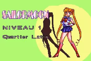 Image n° 2 - screenshots  : Bishoujo Senshi Sailor Moon