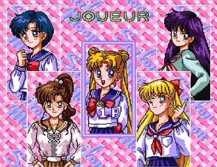 Image n° 4 - screenshots  : Bishoujo Senshi Sailor Moon