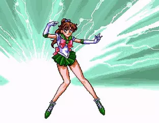 Image n° 5 - screenshots  : Bishoujo Senshi Sailor Moon