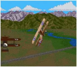 Image n° 3 - screenshots : Blazing Skies Image n° 3 - screenshots : Blazing Skies