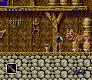 Image n° 5 - screenshots  : Bram Stoker's Dracula (Beta)