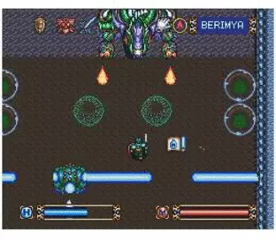 Image n° 8 - screenshots : Brandish Image n° 8 - screenshots : Brandish