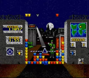 Image n° 6 - screenshots : BreakThru! Image n° 6 - screenshots : BreakThru!
