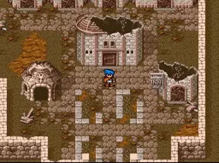 Image n° 3 - screenshots : Breath of Fire Image n° 3 - screenshots : Breath of Fire
