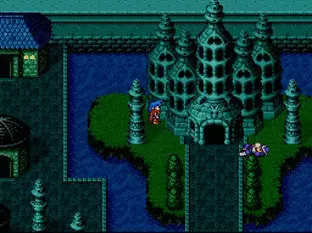 Image n° 8 - screenshots  : Breath of Fire