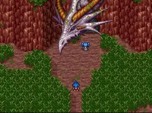 Image n° 9 - screenshots  : Breath of Fire II