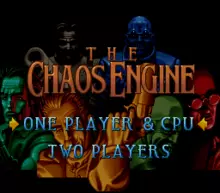 Image n° 7 - screenshots  : Chaos Engine