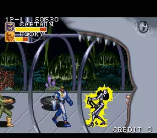 Captain Commando ROM Free Download for Neo Geo - ConsoleRoms