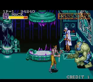 Captain Commando ROM Free Download for Neo Geo - ConsoleRoms