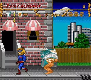 Captain Novolin ROM - SNES Download - Emulator Games