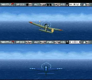 Image n° 9 - screenshots  : Carrier Aces