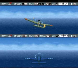 Image n° 9 - screenshots : Carrier Aces Image n° 9 - screenshots : Carrier Aces