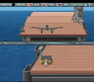 Image n° 8 - screenshots  : Carrier Aces