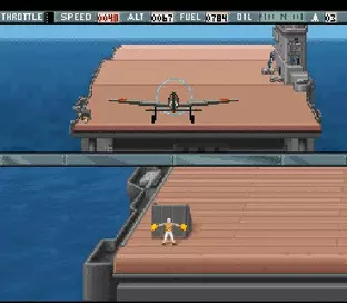 Image n° 8 - screenshots : Carrier Aces Image n° 8 - screenshots : Carrier Aces