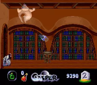 Image n° 1 - screenshots  : Casper