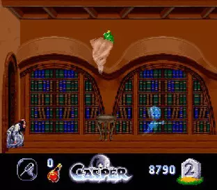Image n° 2 - screenshots : Casper Image n° 2 - screenshots : Casper