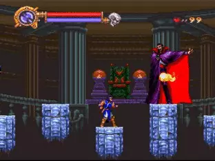 Image n° 9 - screenshots  : Castlevania - Dracula X