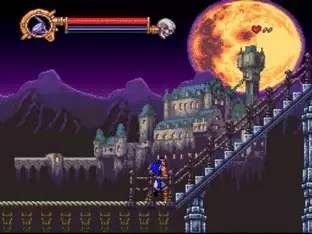 Image n° 8 - screenshots  : Castlevania - Dracula X