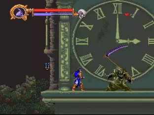 Image n° 7 - screenshots  : Castlevania - Dracula X