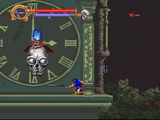 Image n° 6 - screenshots : Castlevania - Dracula X Image n° 6 - screenshots : Castlevania - Dracula X