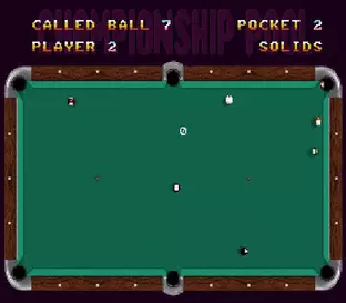 Image n° 2 - screenshots  : Championship Pool