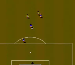 Image n° 2 - screenshots  : Championship Soccer '94