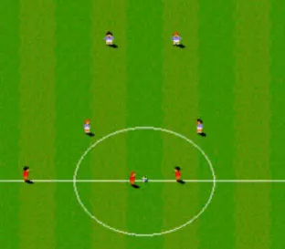 Image n° 3 - screenshots  : Championship Soccer '94