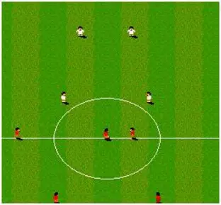 Image n° 5 - screenshots  : Championship Soccer '94