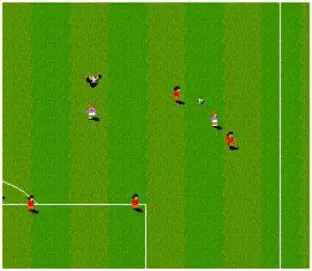 Image n° 6 - screenshots  : Championship Soccer '94