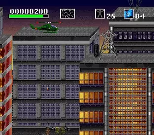 Image n° 3 - screenshots : Choplifter III - Rescue - Survive Image n° 3 - screenshots : Choplifter III - Rescue - Survive