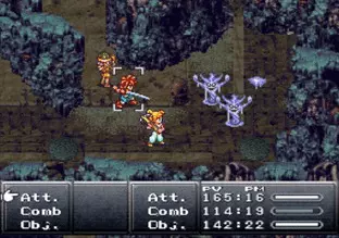 Image n° 8 - screenshots  : Chrono Trigger