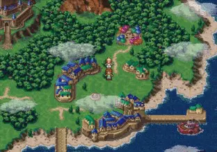 Image n° 7 - screenshots  : Chrono Trigger