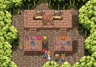 Image n° 5 - screenshots  : Chrono Trigger