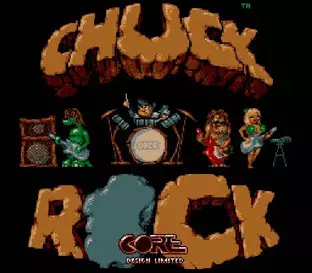 Image n° 3 - screenshots  : Chuck Rock